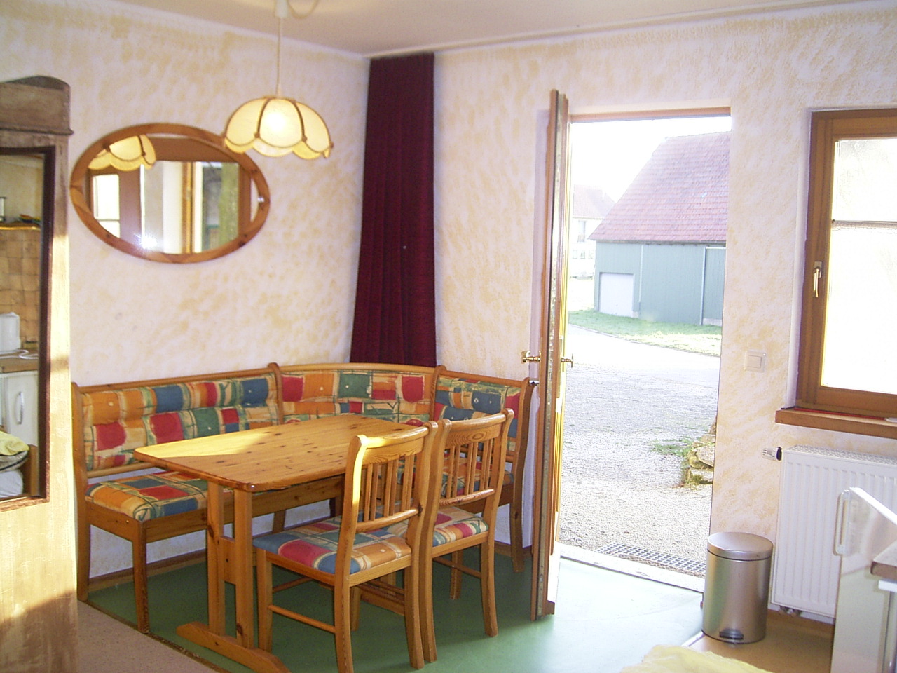 Apartment Bremen Ferienhof Sommerberg